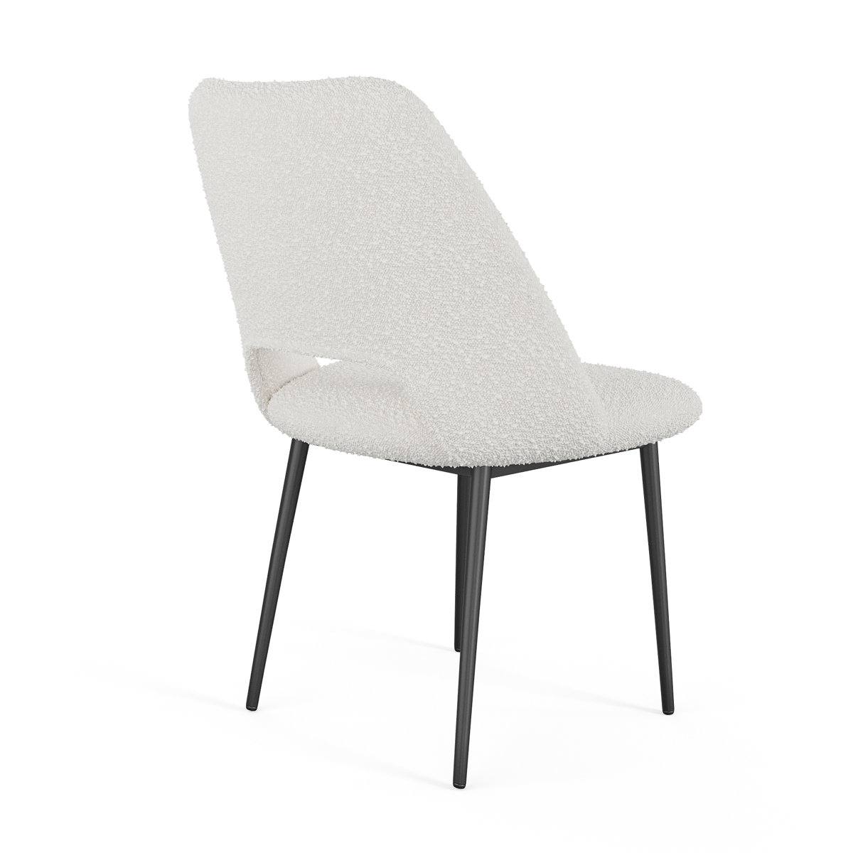 Valdez Boucle Dining Chair (Set of 2)